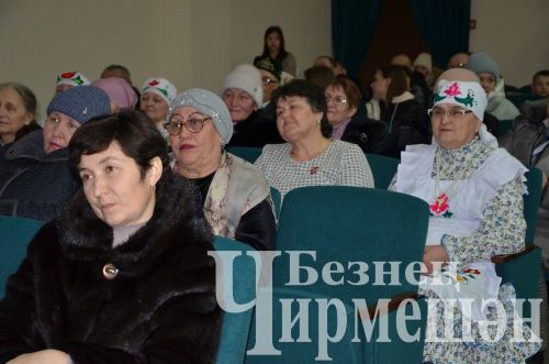 Югары Кәминкәдә өч авыл үзешчәннәре чыгыш ясады (ФОТОРЕПОРТАЖ)