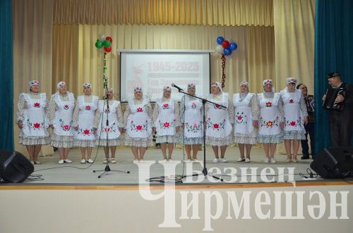 Югары Кәминкәдә өч авыл үзешчәннәре чыгыш ясады (ФОТОРЕПОРТАЖ)