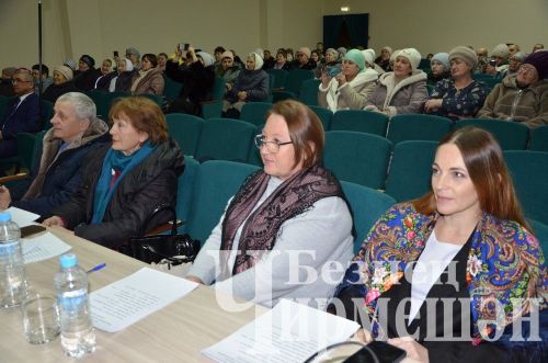 Югары Кәминкәдә өч авыл үзешчәннәре чыгыш ясады (ФОТОРЕПОРТАЖ)