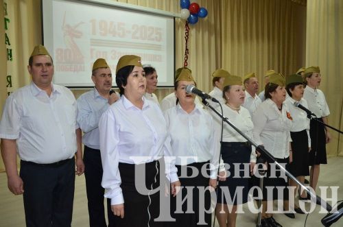 Югары Кәминкәдә өч авыл үзешчәннәре чыгыш ясады (ФОТОРЕПОРТАЖ)
