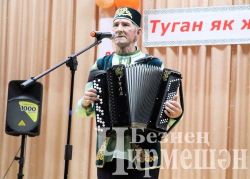 Лашманда " Туган як җәүһәрләре" фестиваленең сайлап алу туры узды (ФОТОРЕПОРТАЖ)