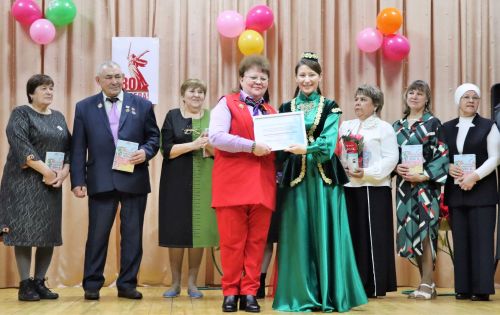 В селе Лашманка прошла встреча писателей земляков (ФОТОРЕПОРТАЖ)