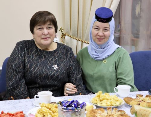 В селе Лашманка прошла встреча писателей земляков (ФОТОРЕПОРТАЖ)