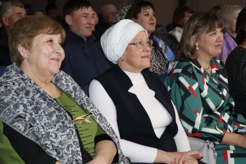 В селе Лашманка прошла встреча писателей земляков (ФОТОРЕПОРТАЖ)