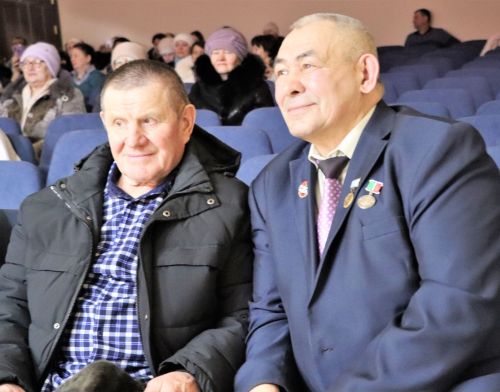 В селе Лашманка прошла встреча писателей земляков (ФОТОРЕПОРТАЖ)
