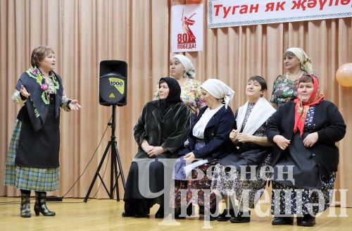 Лашманда " Туган як җәүһәрләре" фестиваленең сайлап алу туры узды (ФОТОРЕПОРТАЖ)