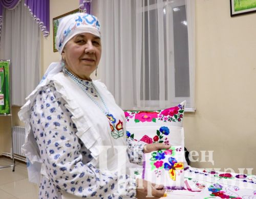 Лашманда " Туган як җәүһәрләре" фестиваленең сайлап алу туры узды (ФОТОРЕПОРТАЖ)