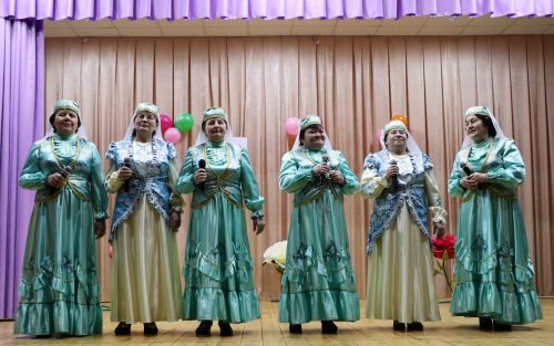 В селе Лашманка прошла встреча писателей земляков (ФОТОРЕПОРТАЖ)
