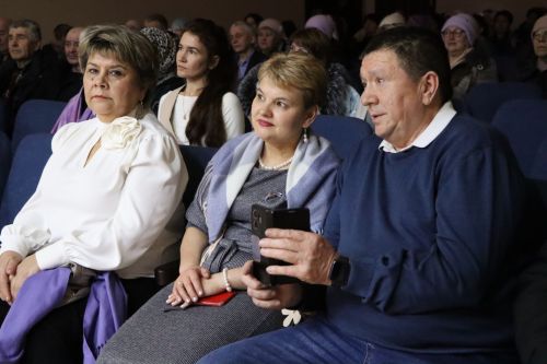 В селе Лашманка прошла встреча писателей земляков (ФОТОРЕПОРТАЖ)