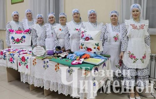 Лашманда " Туган як җәүһәрләре" фестиваленең сайлап алу туры узды (ФОТОРЕПОРТАЖ)