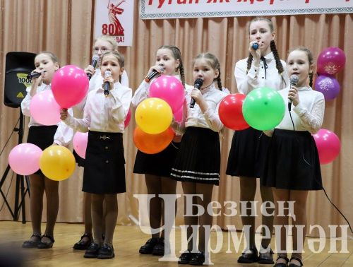 Лашманда " Туган як җәүһәрләре" фестиваленең сайлап алу туры узды (ФОТОРЕПОРТАЖ)