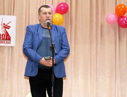 В селе Лашманка прошла встреча писателей земляков (ФОТОРЕПОРТАЖ)