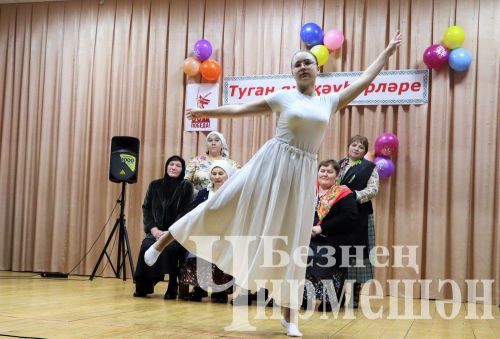 Лашманда " Туган як җәүһәрләре" фестиваленең сайлап алу туры узды (ФОТОРЕПОРТАЖ)