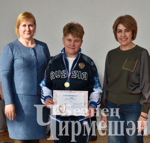 Чирмешән районында волейбол буенча ир-егетләр арасында җиңүче ачыкланды (ФОТОРЕПОРТАЖ)