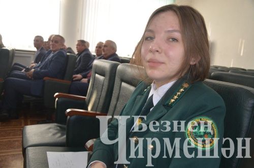 Чирмешән урманчыларының иң осталарын хезмәт коллективы җыенында бүләкләделәр (ФОТОРЕПОРТАЖ)