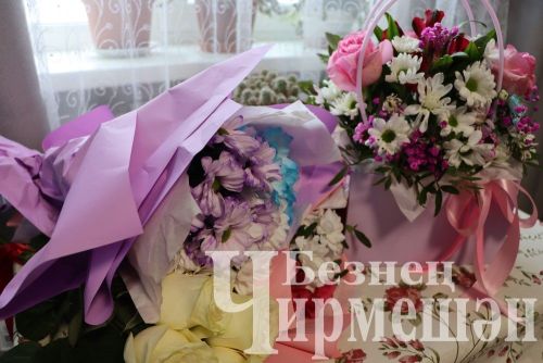 Лагеркадан Вера Гордеевага 90 яшь тулды (ФОТОРЕПОРТАЖ)