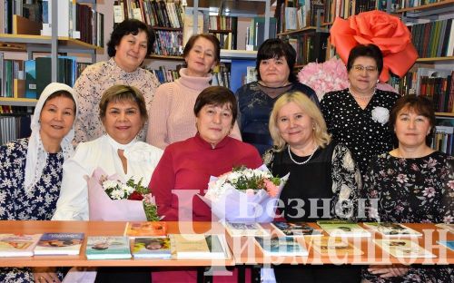 Иске Кади авылы турында яңа китап чыкты (ФОТОРЕПОРТАЖ)