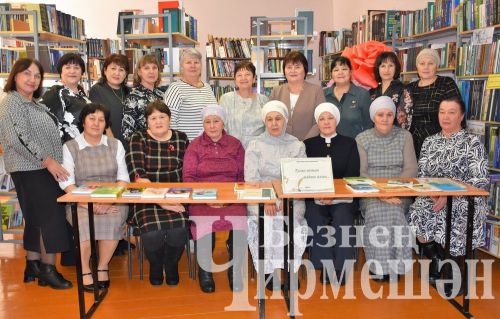 Иске Кади авылы турында яңа китап чыкты (ФОТОРЕПОРТАЖ)