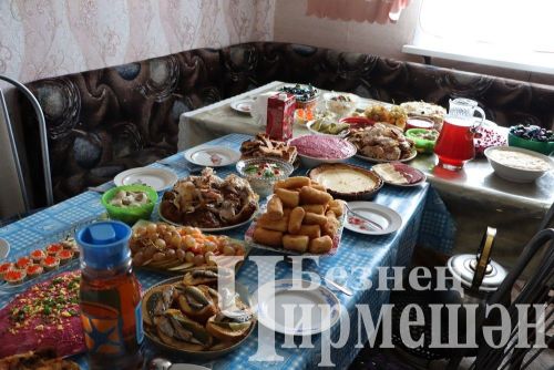 Лагеркадан Вера Гордеевага 90 яшь тулды (ФОТОРЕПОРТАЖ)