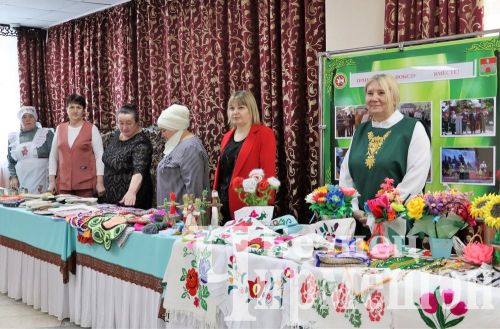 Чирмешән районы мәдәният хезмәткәрләре үткән елга йомгак ясадылар (ФОТОРЕПОРТАЖ)