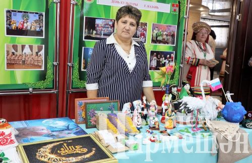 Чирмешән районы мәдәният хезмәткәрләре үткән елга йомгак ясадылар (ФОТОРЕПОРТАЖ)