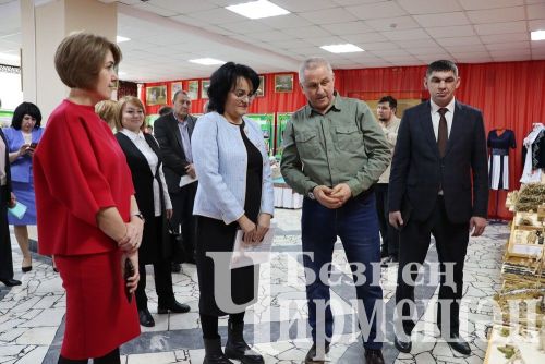 Чирмешән районы мәдәният хезмәткәрләре үткән елга йомгак ясадылар (ФОТОРЕПОРТАЖ)
