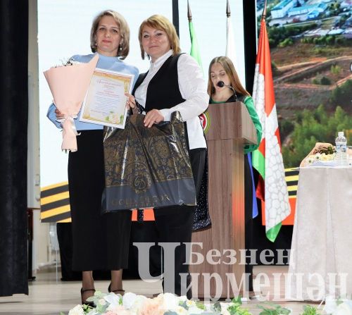 Чирмешән районы мәдәният хезмәткәрләре үткән елга йомгак ясадылар (ФОТОРЕПОРТАЖ)