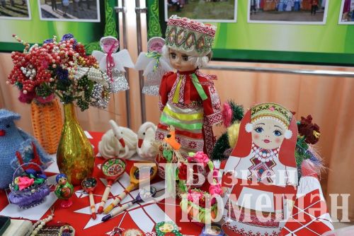 Чирмешән районы мәдәният хезмәткәрләре үткән елга йомгак ясадылар (ФОТОРЕПОРТАЖ)
