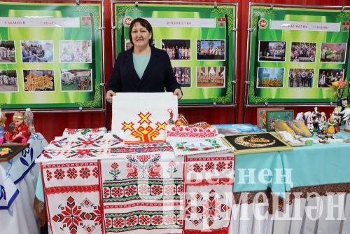 Чирмешән районы мәдәният хезмәткәрләре үткән елга йомгак ясадылар (ФОТОРЕПОРТАЖ)