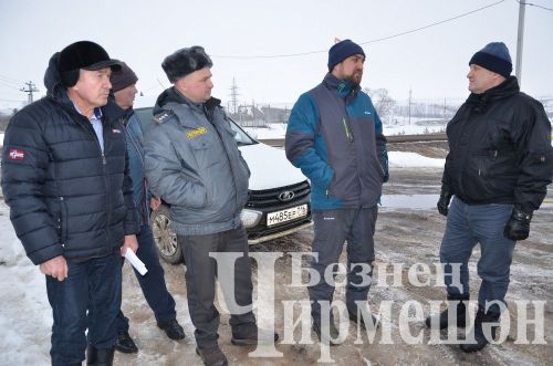 Чирмешән районында хуҗалыкларның кыр эшләренә әзерлеген район җитәкчелеге бәяли (ФОТОРЕПОРТАЖ)