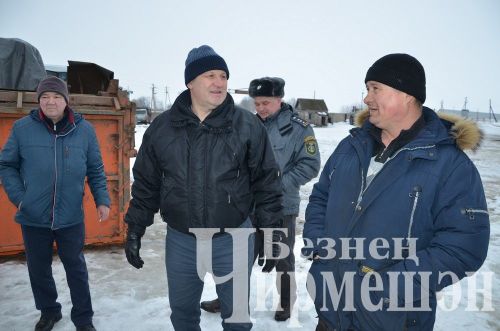 Чирмешән районында хуҗалыкларның кыр эшләренә әзерлеген район җитәкчелеге бәяли (ФОТОРЕПОРТАЖ)