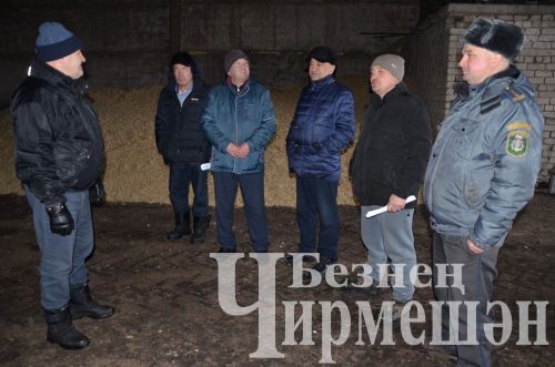 Чирмешән районында хуҗалыкларның кыр эшләренә әзерлеген район җитәкчелеге бәяли (ФОТОРЕПОРТАЖ)