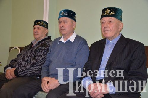 Район башлыгы Рамил Айбатов якташларын ифтарга дәште (ФОТОРЕПОРТАЖ)