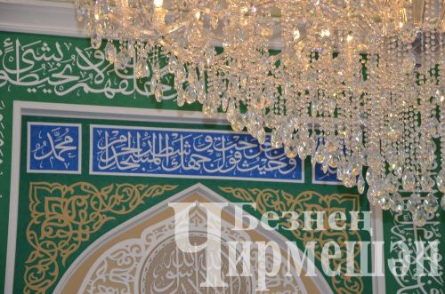 Район башлыгы Рамил Айбатов якташларын ифтарга дәште (ФОТОРЕПОРТАЖ)