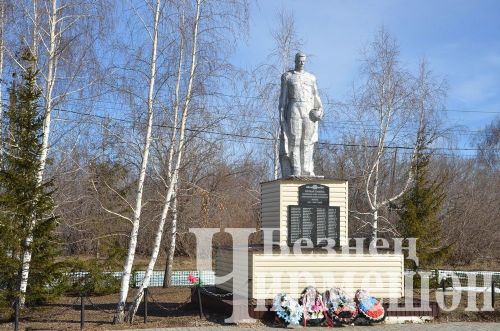 Объективта - Түбән Кармалка авылы