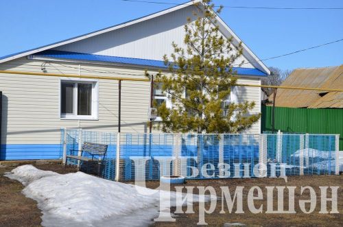 Объективта - Түбән Кармалка авылы
