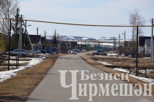 Объективта - Түбән Кармалка авылы