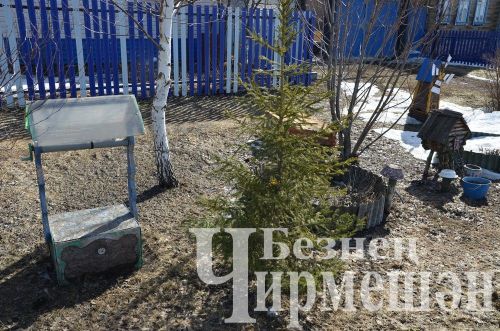 Объективта - Түбән Кармалка авылы