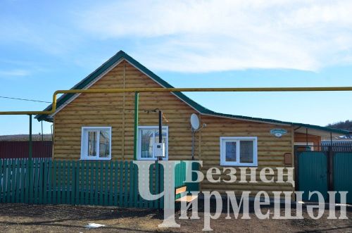 Объективта - Түбән Кармалка авылы