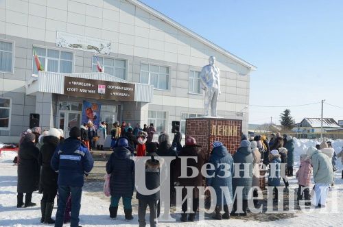 Чирмешәндә Май чабу бәйрәмен Амур ягында уздырдылар (ФОТОРЕПОРТАЖ)