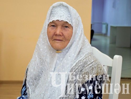 Чирмешәндә озак еллар бергә гомер иткән гаиләләрне хөрмәтләделәр (ФОТОРЕПОРТАЖ)