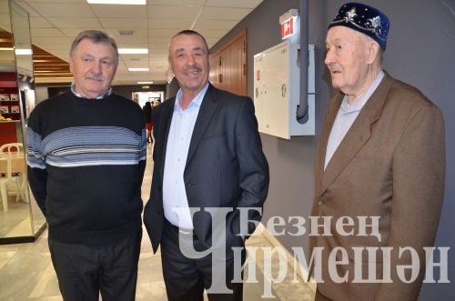 Яр Чаллыда якташлар очрашты (ФОТОРЕПОРТАЖ)