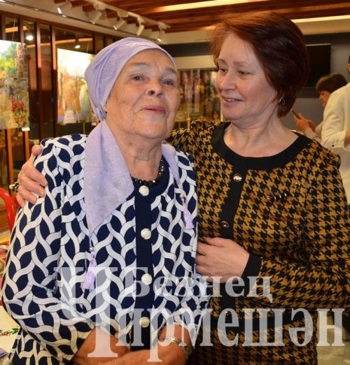 Яр Чаллыда якташлар очрашты (ФОТОРЕПОРТАЖ)