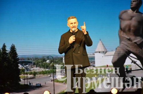Яр Чаллыда якташлар очрашты (ФОТОРЕПОРТАЖ)