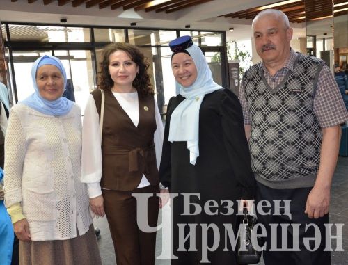 Яр Чаллыда якташлар очрашты (ФОТОРЕПОРТАЖ)