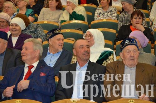 Яр Чаллыда якташлар очрашты (ФОТОРЕПОРТАЖ)