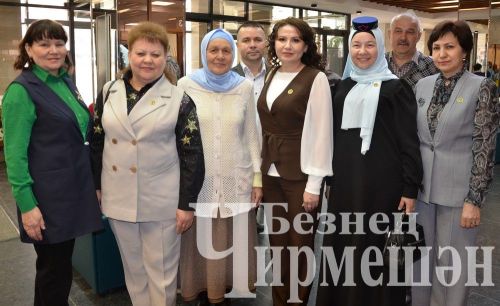 Яр Чаллыда якташлар очрашты (ФОТОРЕПОРТАЖ)
