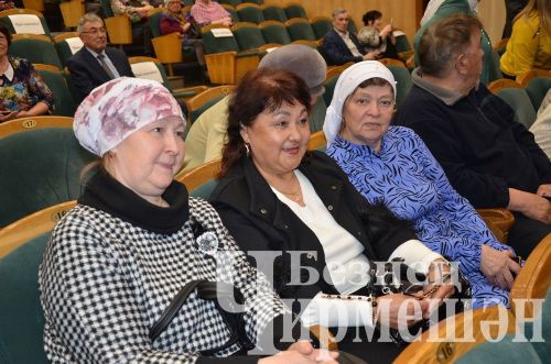 Яр Чаллыда якташлар очрашты (ФОТОРЕПОРТАЖ)