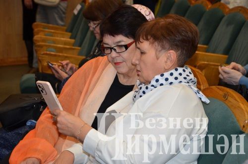 Яр Чаллыда якташлар очрашты (ФОТОРЕПОРТАЖ)