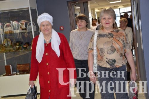 Яр Чаллыда якташлар очрашты (ФОТОРЕПОРТАЖ)